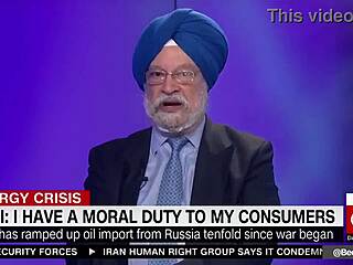 CNN milf gets wrecked by Singh Pur in wild gangbang. Total destruction unfolds.