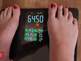 Sexy Teen Student Mell Blanco Seduces Portuguese Teacher