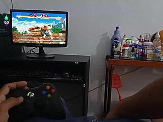 My stepmother’s nella vámonos while I play