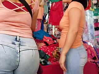 culazo jeans showcase stylish denim fits