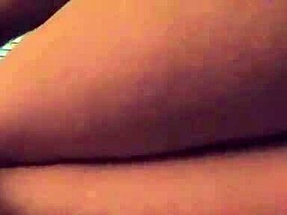 A wife is having a sauna and she is teasing other people there
