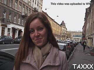 fucked and creampied on webcam, sloppy blowjob included 😜