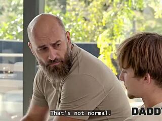 why does una fairy love experimenting with two cocks at once? check out this daddy4k scene!