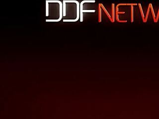 Watch this college girl finger her shaved pussy.