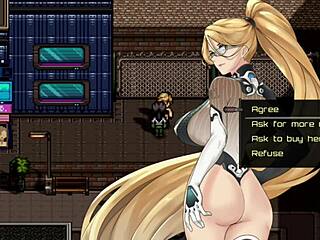 Wow, she has a Karen sister in Memoirs of a Battle Brothel Ep 12.