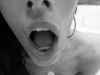 Daniela Ortiz in 6on1 gangbang with DP, DAP, TP, and piss drinking.