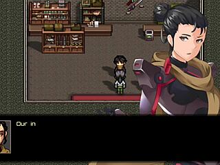 Wow, she has a Karen sister in Memoirs of a Battle Brothel Ep 12.