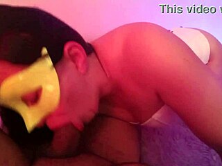 le puse el corset de mi esposa a mi empleada del servicio domestico es una puta me encanta follar su enorme vagina amo sus enormes tetas 1