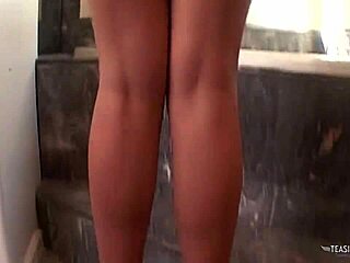 only a hard bbc satisfies this horny bdsm slut during anal and cum swallowing