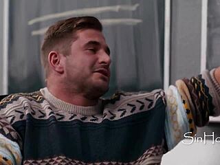 dyke teachers blow desperate colleague!