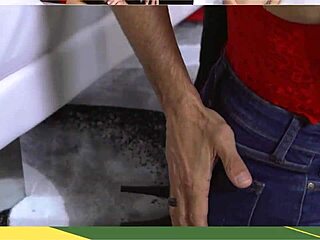 Stepdaughters Short Skirt A Thanksgiving Tease!