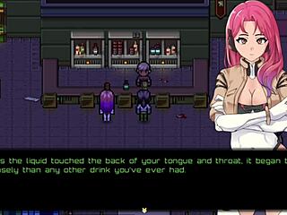 Wow, she has a Karen sister in Memoirs of a Battle Brothel Ep 12.