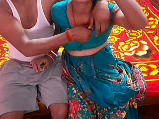 Indian Babe Fucked Hardcore for Hour with Cum in Mouth