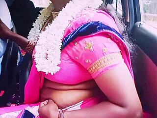 Indian housewife's secret car fun turns passionate chaos