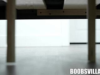 parker ambrose and serena hill provide stress relief through taboo encounters