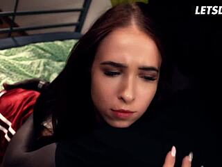 Lucky teen enjoyed unforgettable, steamy holiday encounter