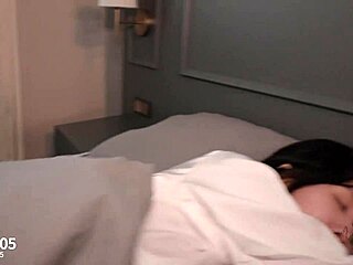 I had sweet horny morning fuck with beautiful asian friend