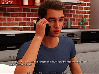 Playing sunshine love 4 game with friends 😊