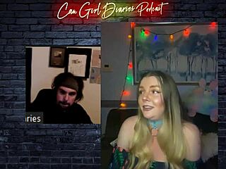 The cam girl shares secrets of success in her work
