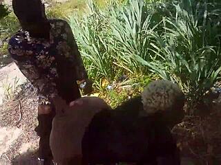 Ebony With The Best Blowjob