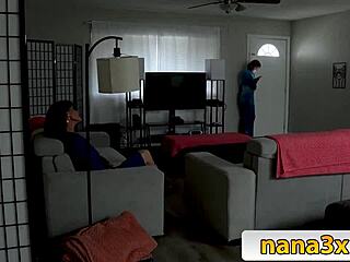 Stepnana instructs stepsiblings on discipline and intimacy