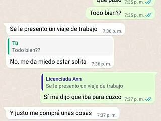 madura se pone caliente por caht