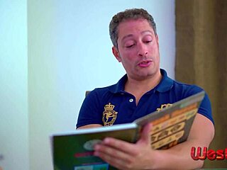 Teacher Sticks Dick In Slutty Student After Class!