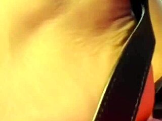 Garota Gostosa E Magra Do Tinder Depois De Alguns Drinks Acaba Montando No Meu Pau Até Destruí-Lo Com Seus Peitos Ricos