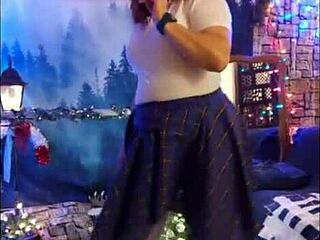 i love watching hotwife steffi dance her pussy in panties