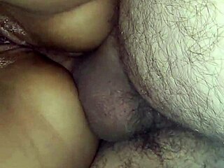 Stepsister says, 'Fuck my ass hard, it hurts so much!' in wild anal sex