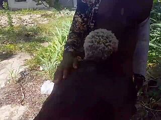 Ebony With The Best Blowjob