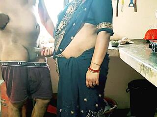 Desi Bhabhi Fucking Boys Hard!