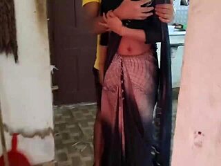 Komal was made to suck and fuck outdoors