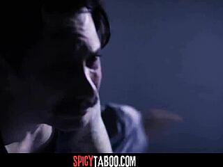 want to sneak into bed and fuck my stepdaughter's pussy?