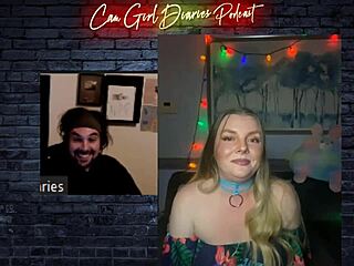I share my expert tips as a blonde BBW cam model on live shows
