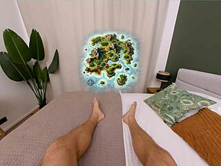 amirah adara is a sexy d&d warrior on a porn adventure?