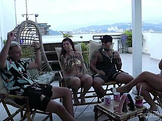 I'm Unleashing Mighty Orgasms with the Porn Star's Expertize, Dirty Japanese Style