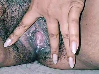 Very hot desi bhabhi with big boobs getting fucked hard
