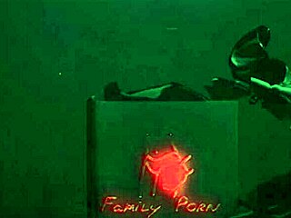 Young Stepdaughter Facial on Sofa!