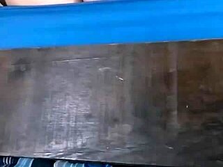 stepfather destroys my tight pussy after class