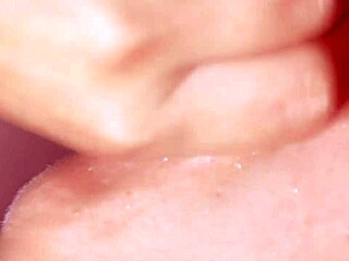 Experienced Japanese Hostess Blows Big Cock in Homestay Close-Up