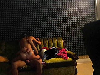 Cum inside my pussy and squirt all over my dick blonde college babe