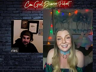 The cam girl shares secrets of success in her work