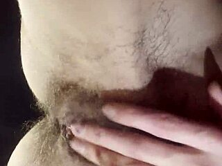 the teacher says, i'm masturbating my hairy wet pussy during break for an orgasm