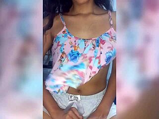 Sleepover turns wild with stepsister's wet pussy and perfect tits