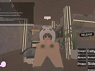 first time amateur gives blowjob and rides in roblox porn style