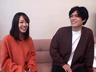 WOW! Japanese JD Tourist Turns Out to Be a Sperm-Loving, Big Cock-Obsessed Freak in Hardcore Action Part 1!