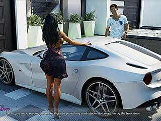 Exploring alternate existence in episode 23 of the game