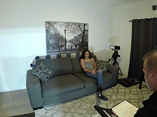Angel is in love with porn and she came to tell us about it