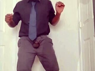 compilation of private dance spots without trespassing signs